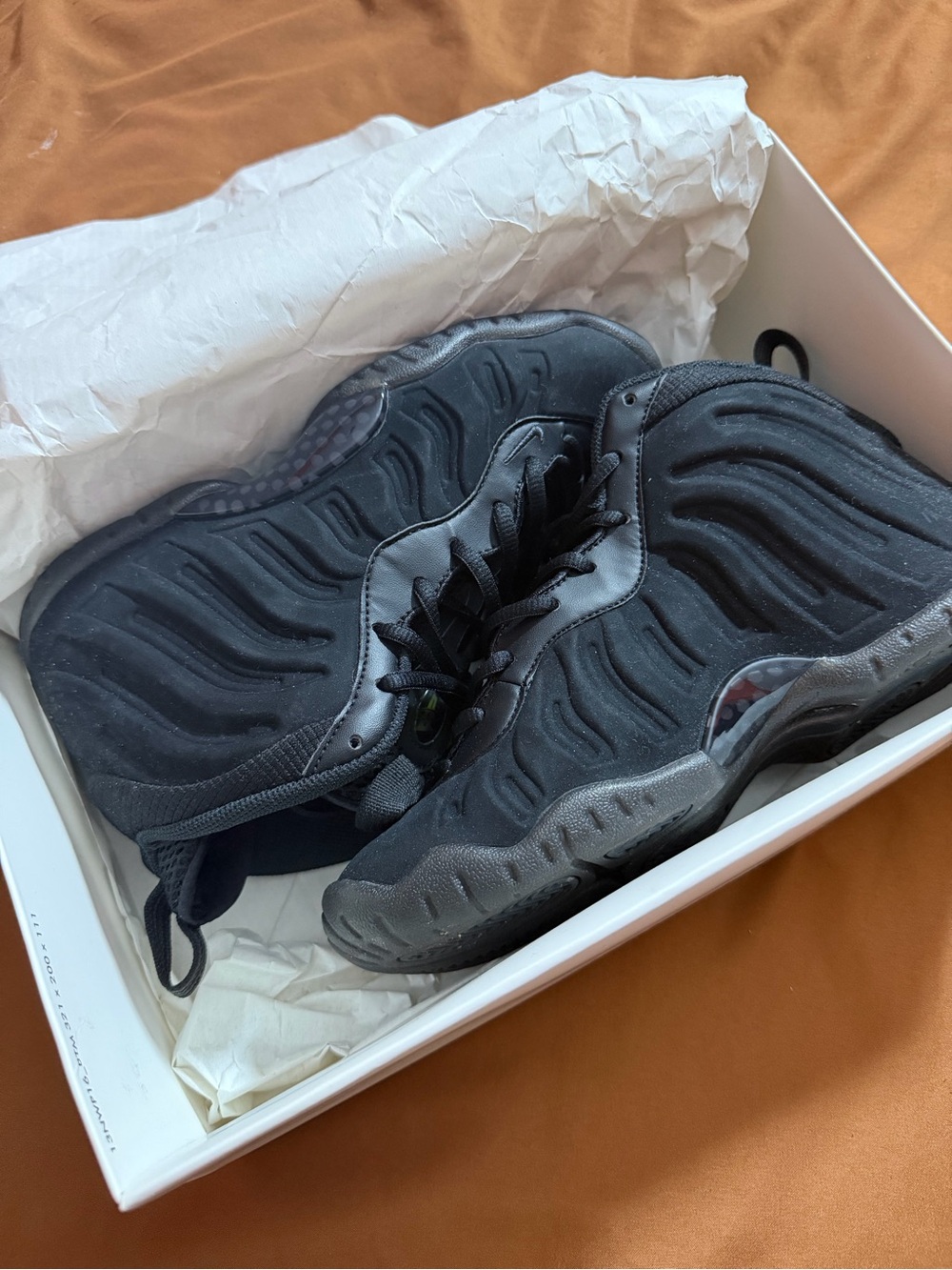 Nike Foam Posite 5y